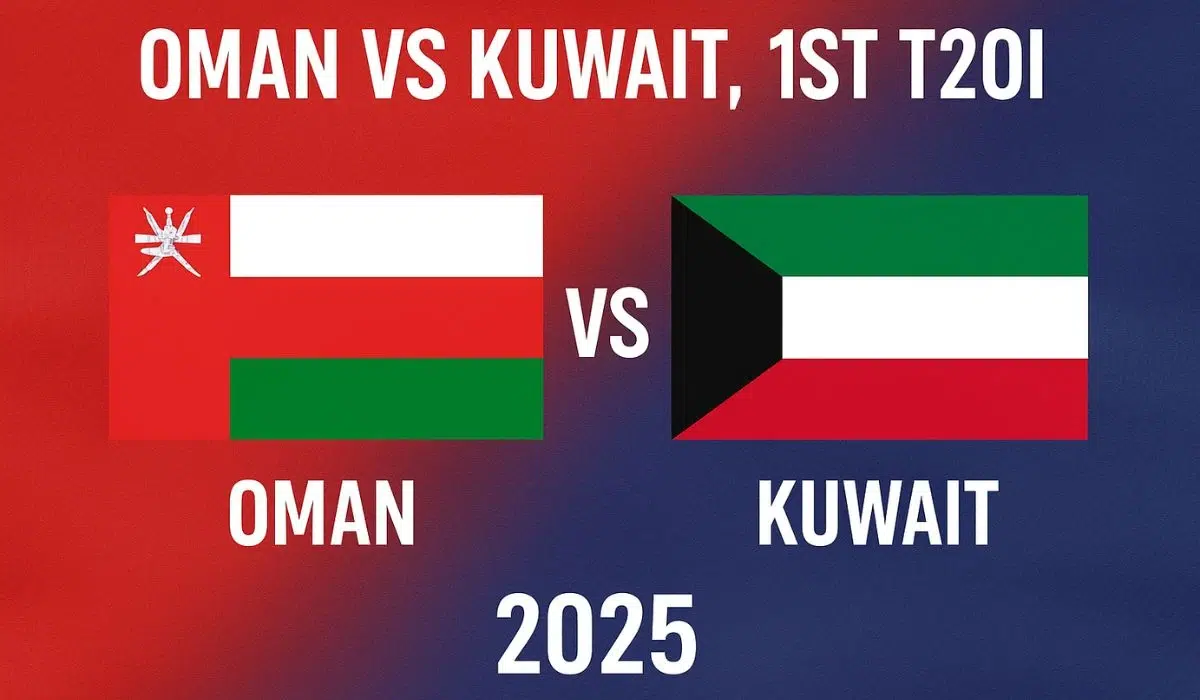 Oman vs Kuwait