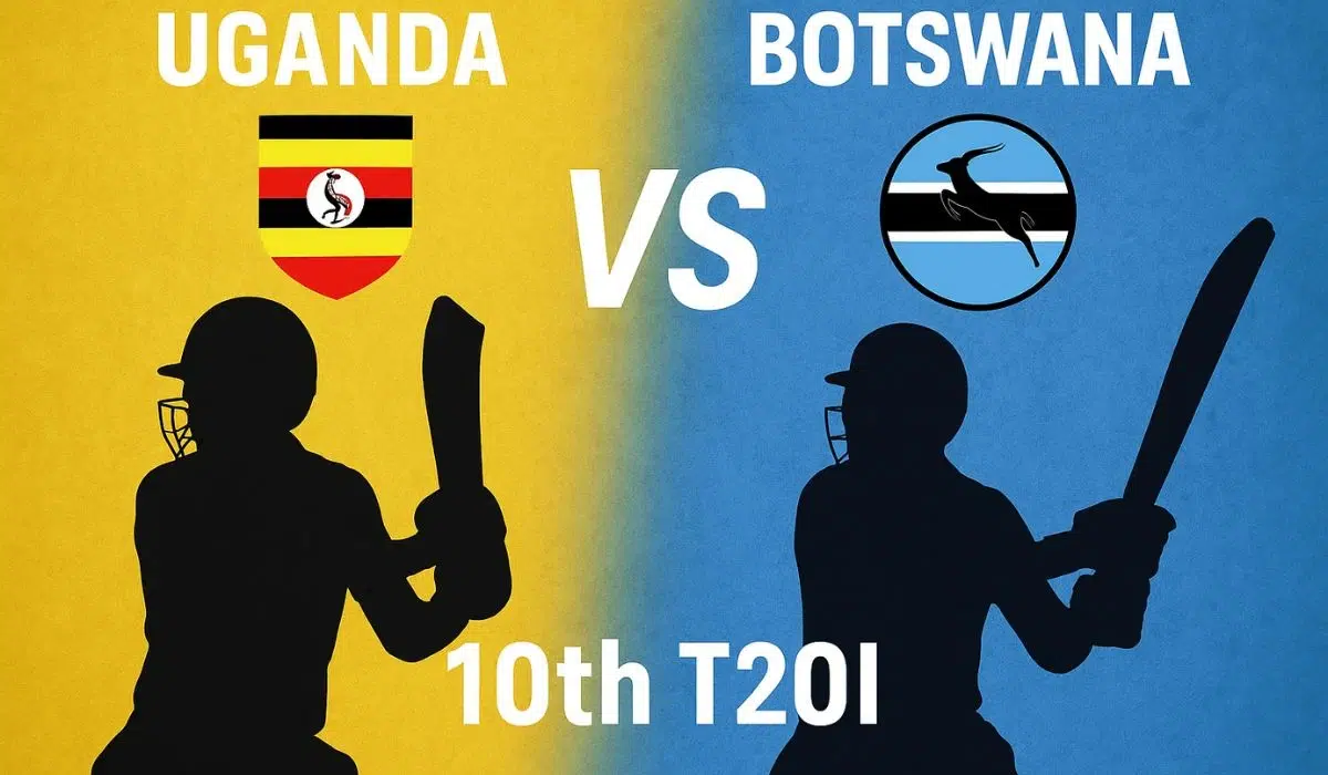 Uganda vs Botswana