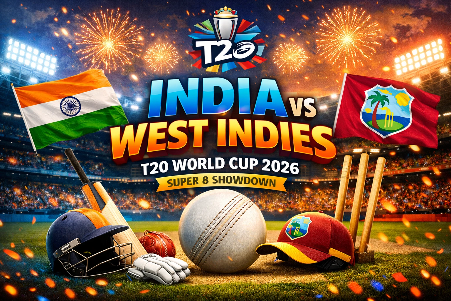 India vs West Indies Prediction