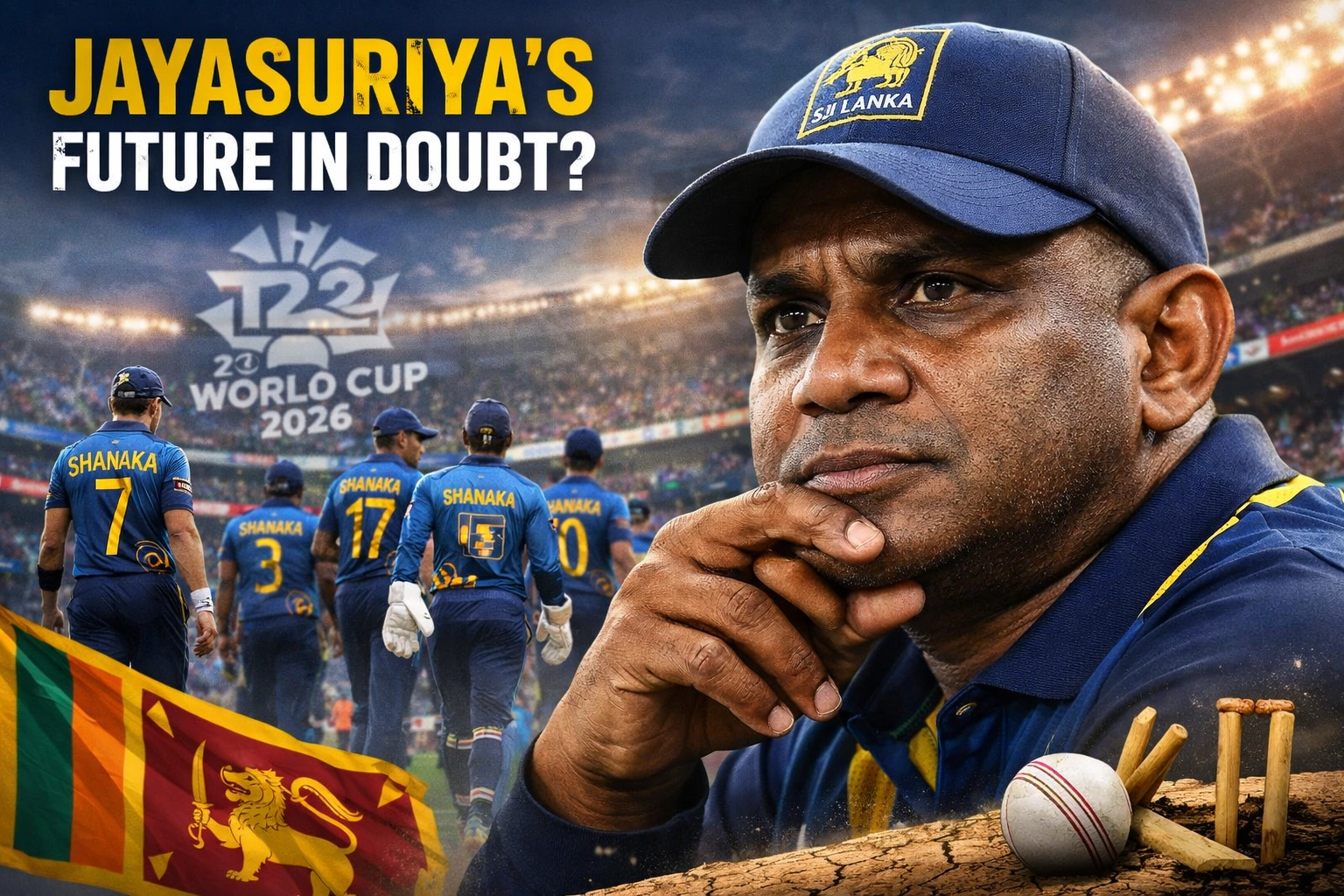 Sanath Jayasuriya