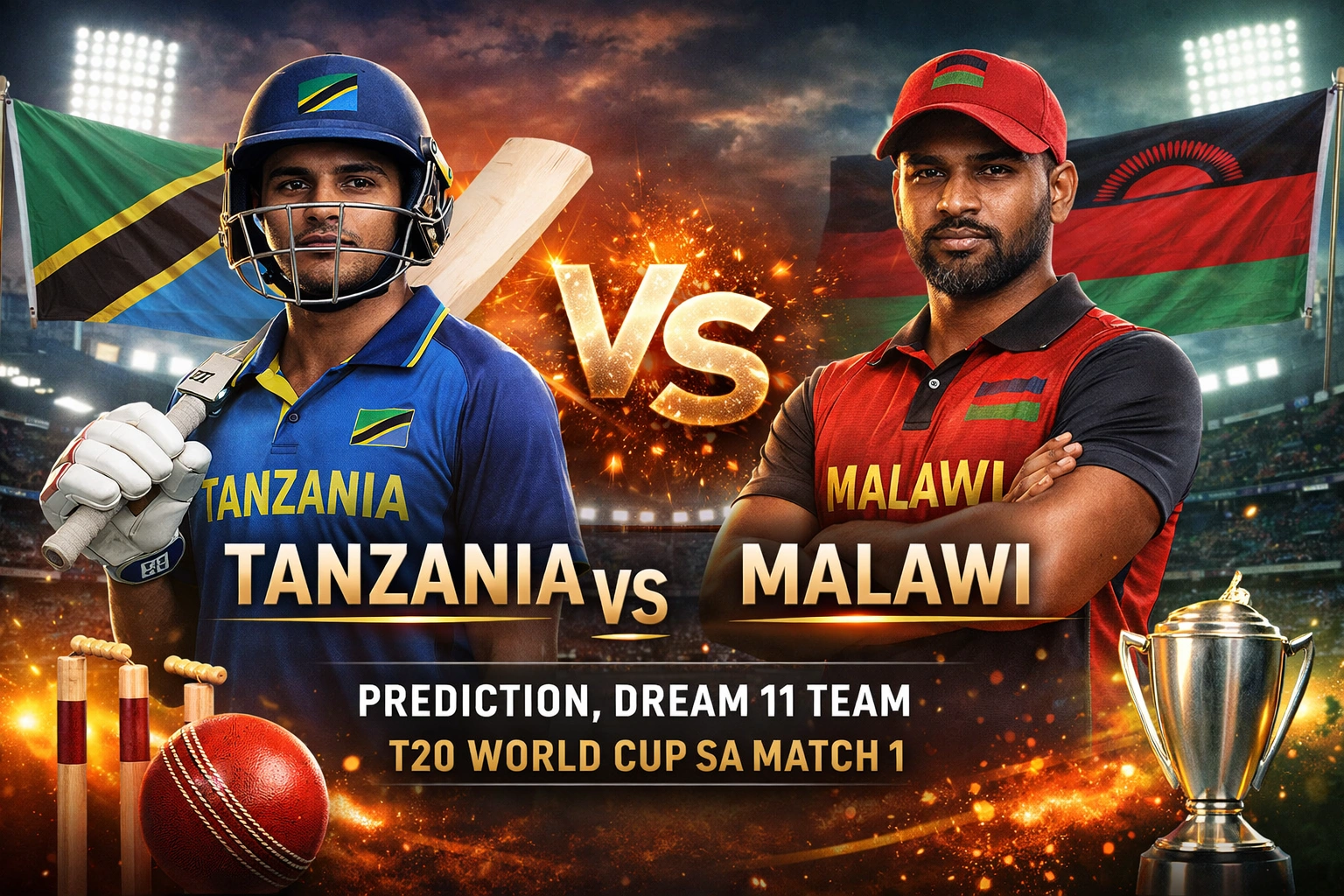 Tanzania vs Malawi Prediction