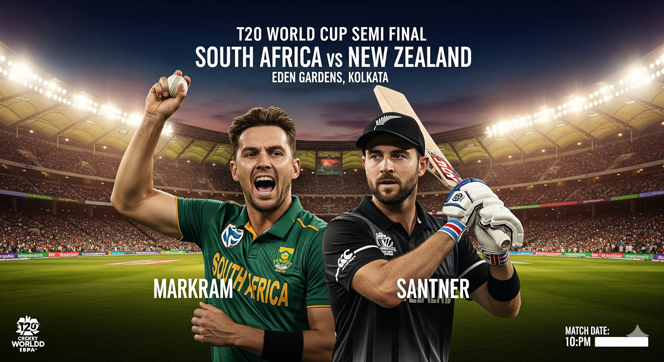 SA vs NZ Semi-Final 1 Prediction