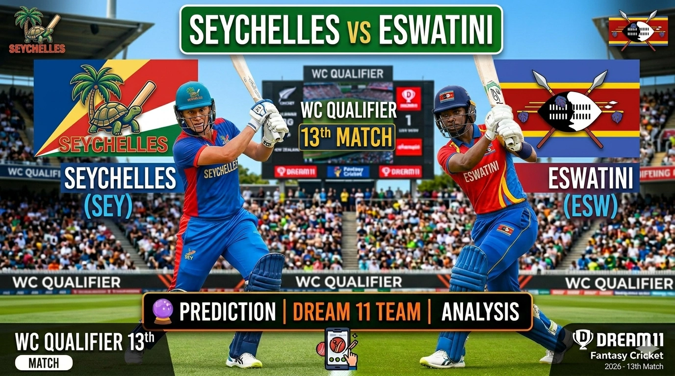 Seychelles vs Eswatini Prediction