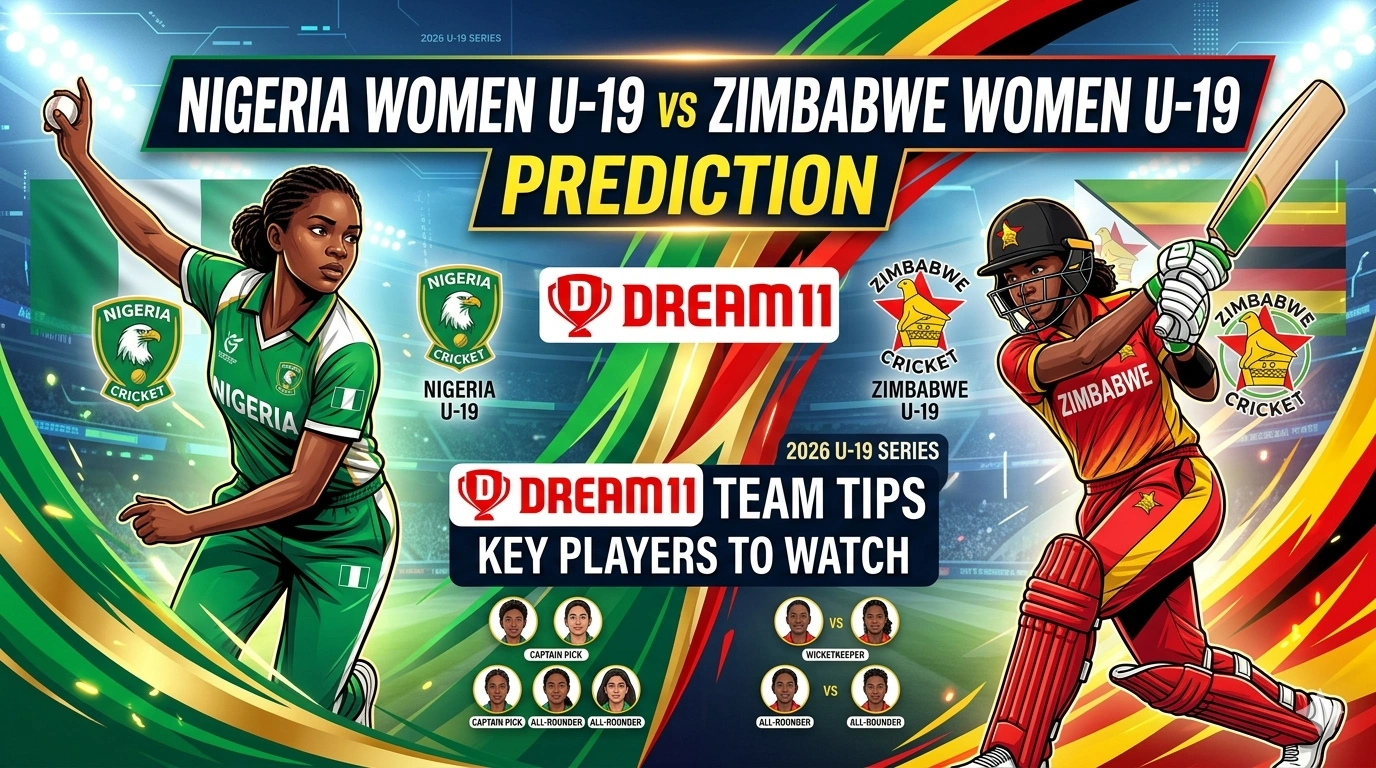 Nigeria Women vs Zimbabwe Women Prediction