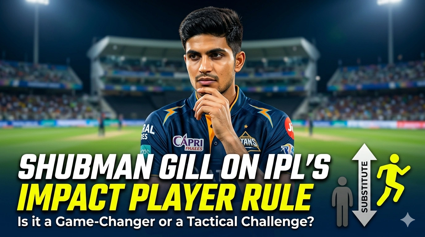 Shubman Gill