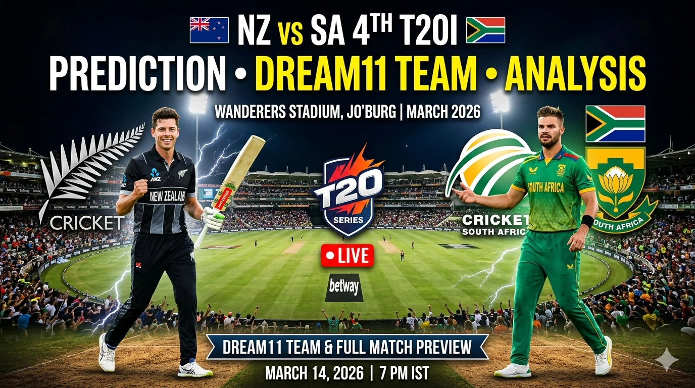 NZ vs SA Prediction