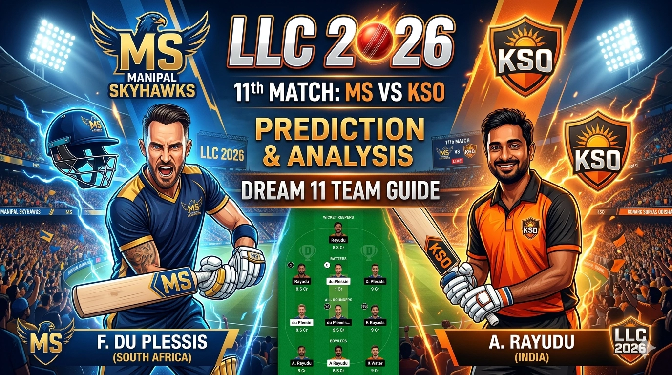 MS vs KSO Prediction