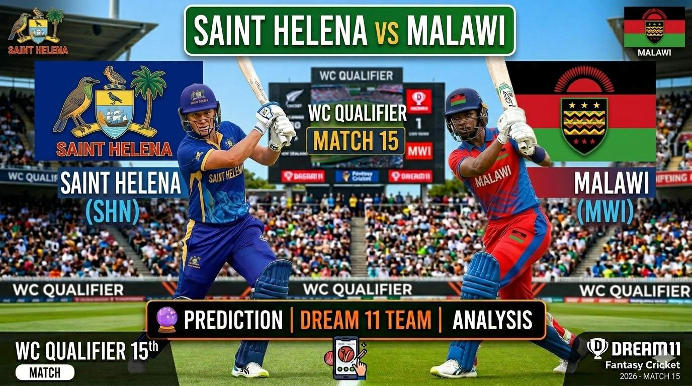 Saint Helena vs Malawi Prediction