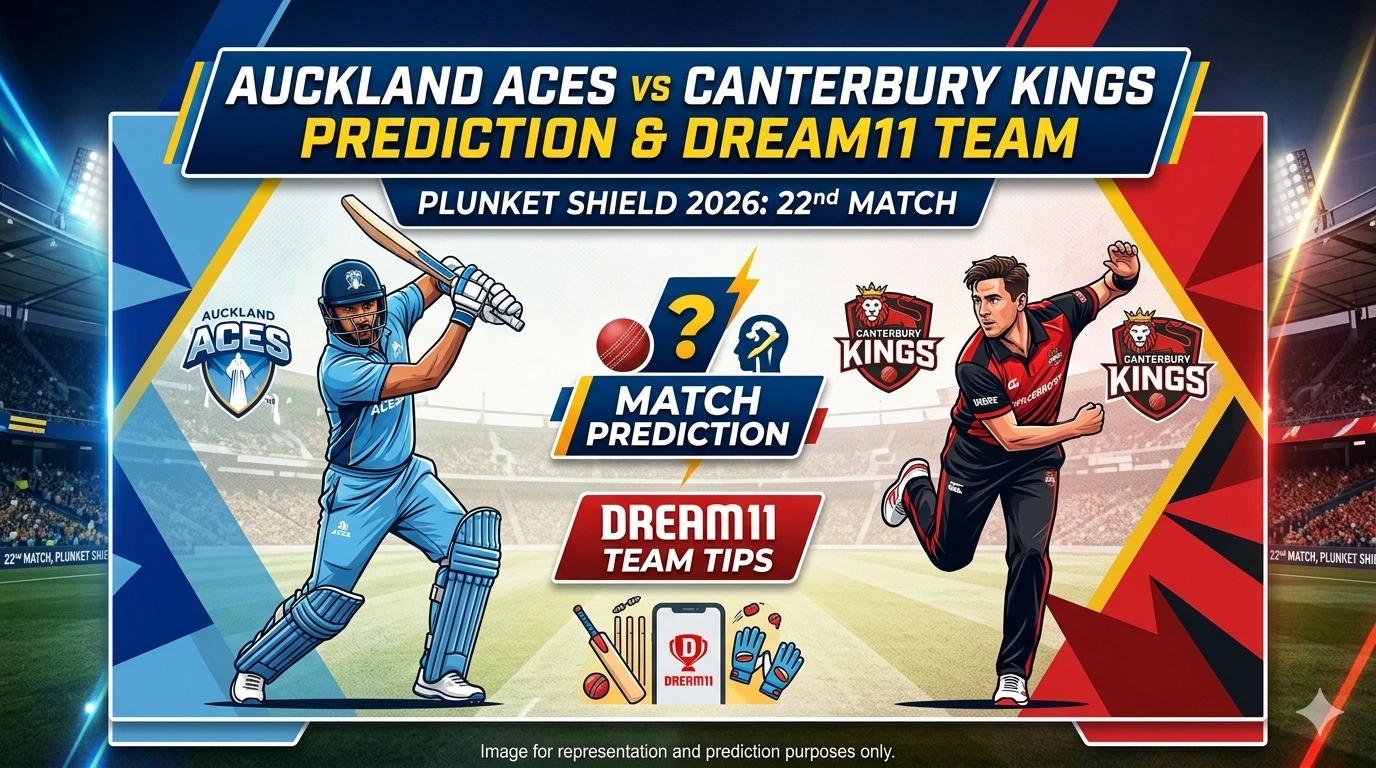 Auckland Aces vs Canterbury Kings Prediction