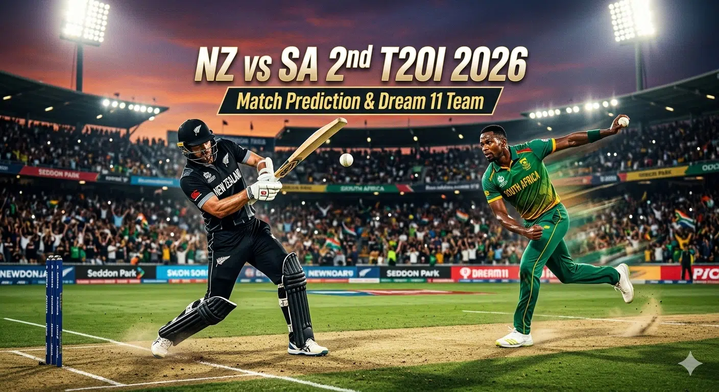 New Zealand vs South Africa Prediction