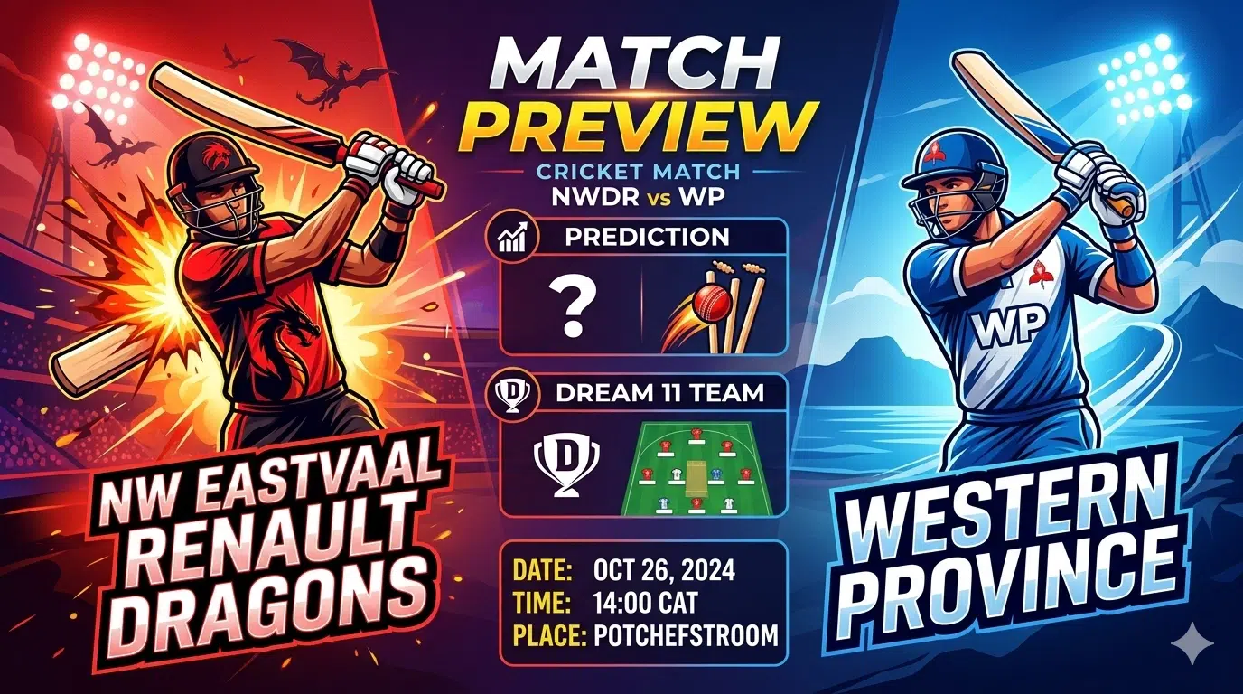 NW Eastvaal Renault Dragons vs Western Province Prediction
