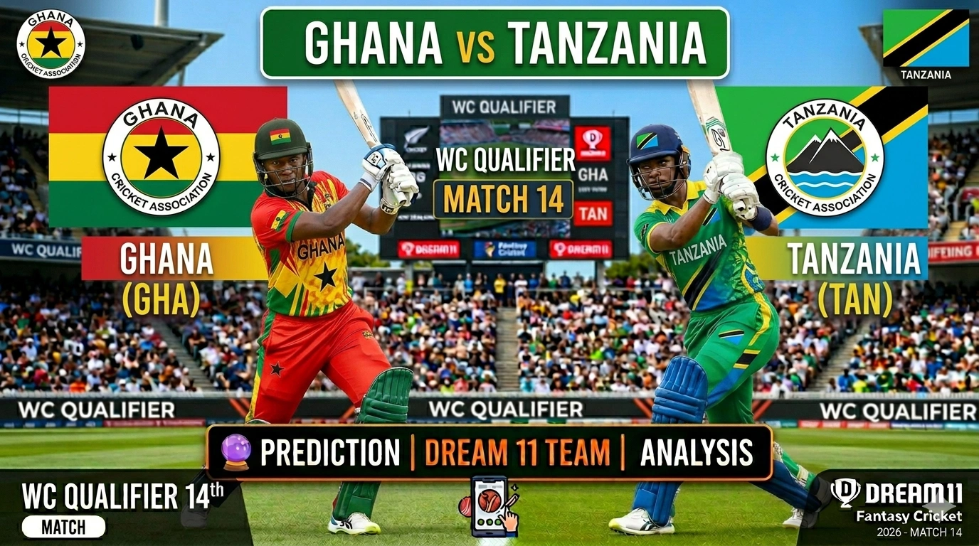 Ghana Vs Tanzania Prediction