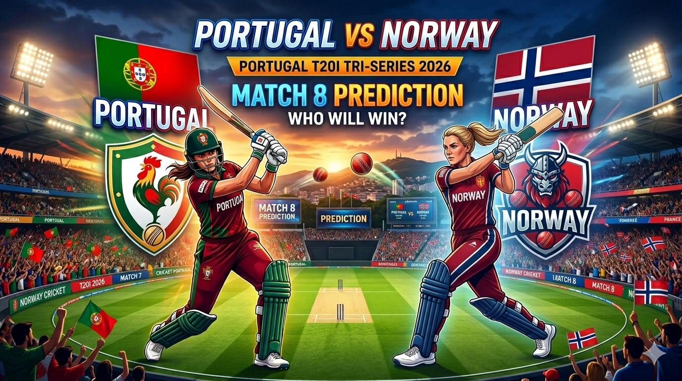 Portugal vs Norway Prediction