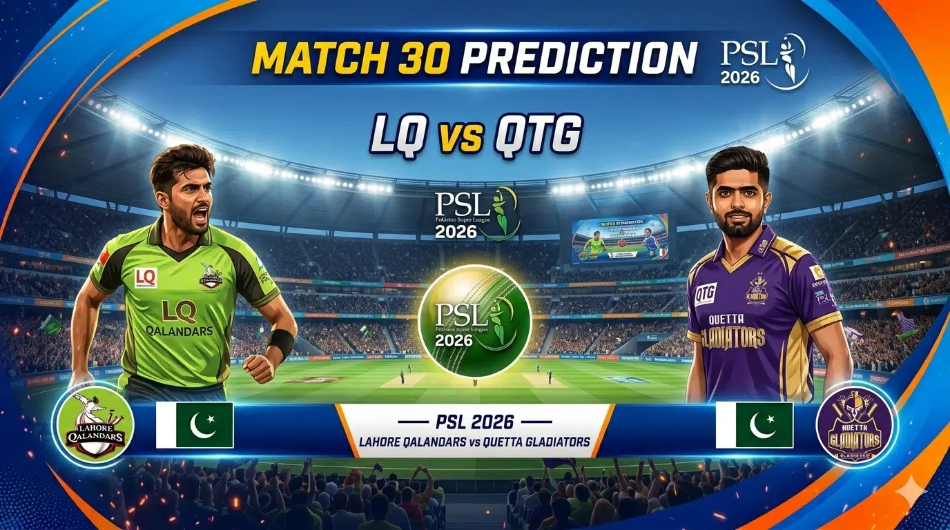 LQ vs QTG Prediction