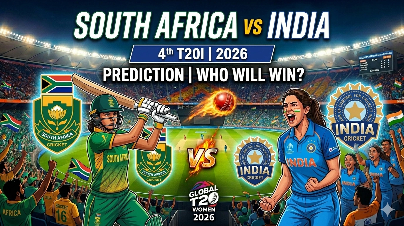 South Africa Women vs India Women Prediction