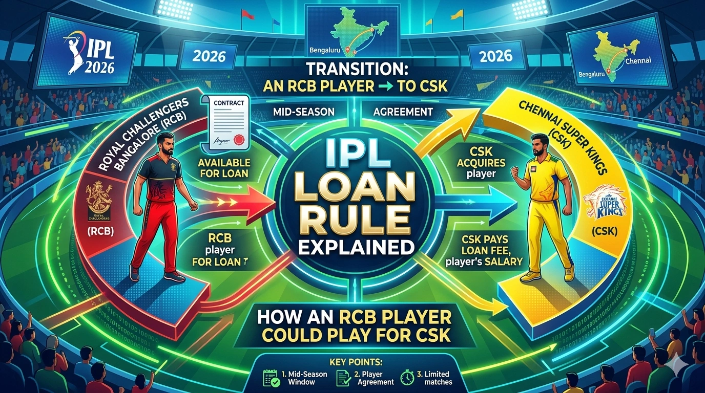 IPL Loan Rule Explained