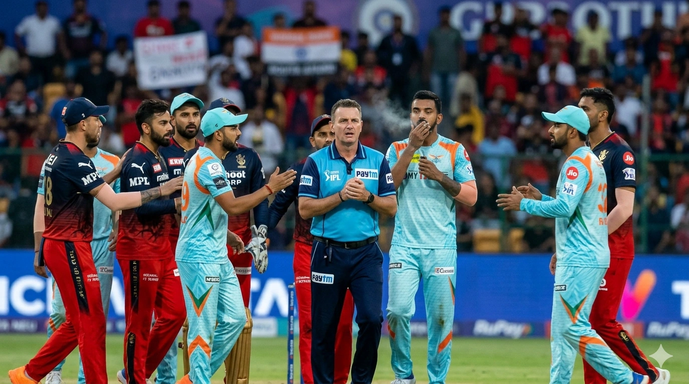 Riyan Parag vaping case