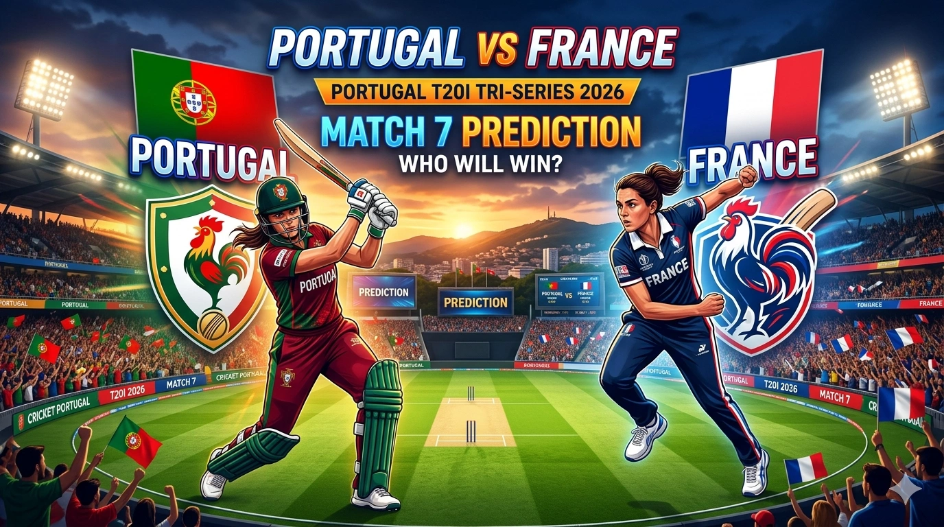 Portugal vs France Prediction