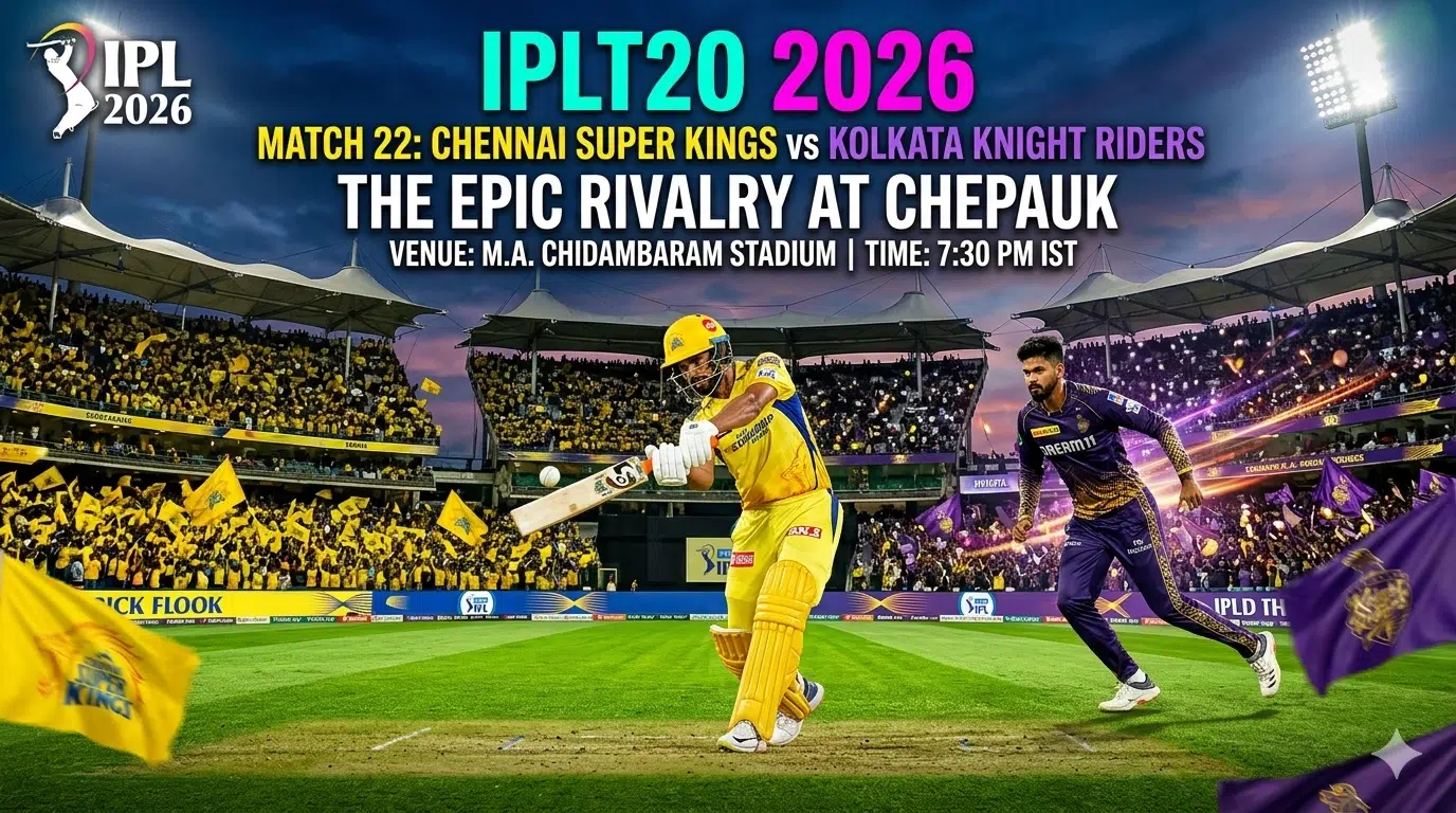 CSK vs KKR Prediction