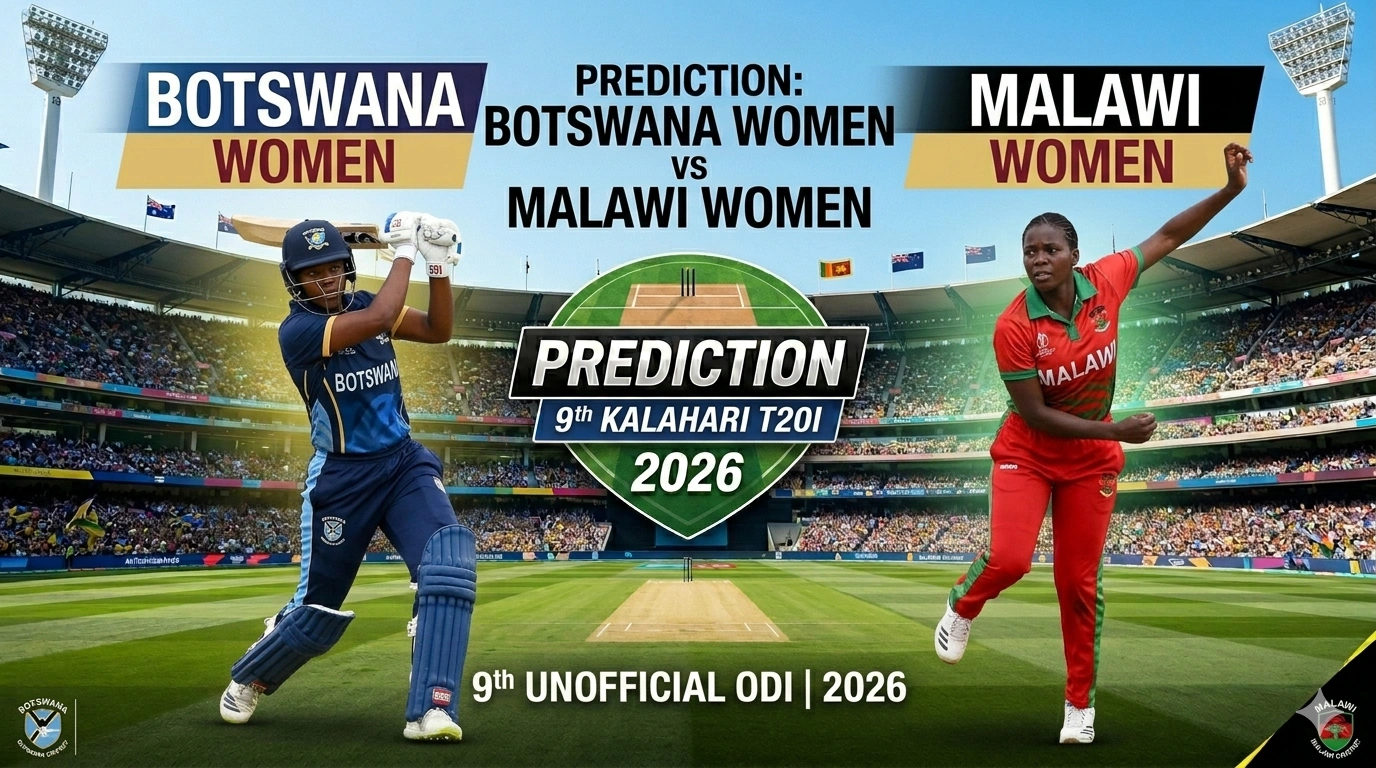 Botswana Women vs Malawi Women Prediction