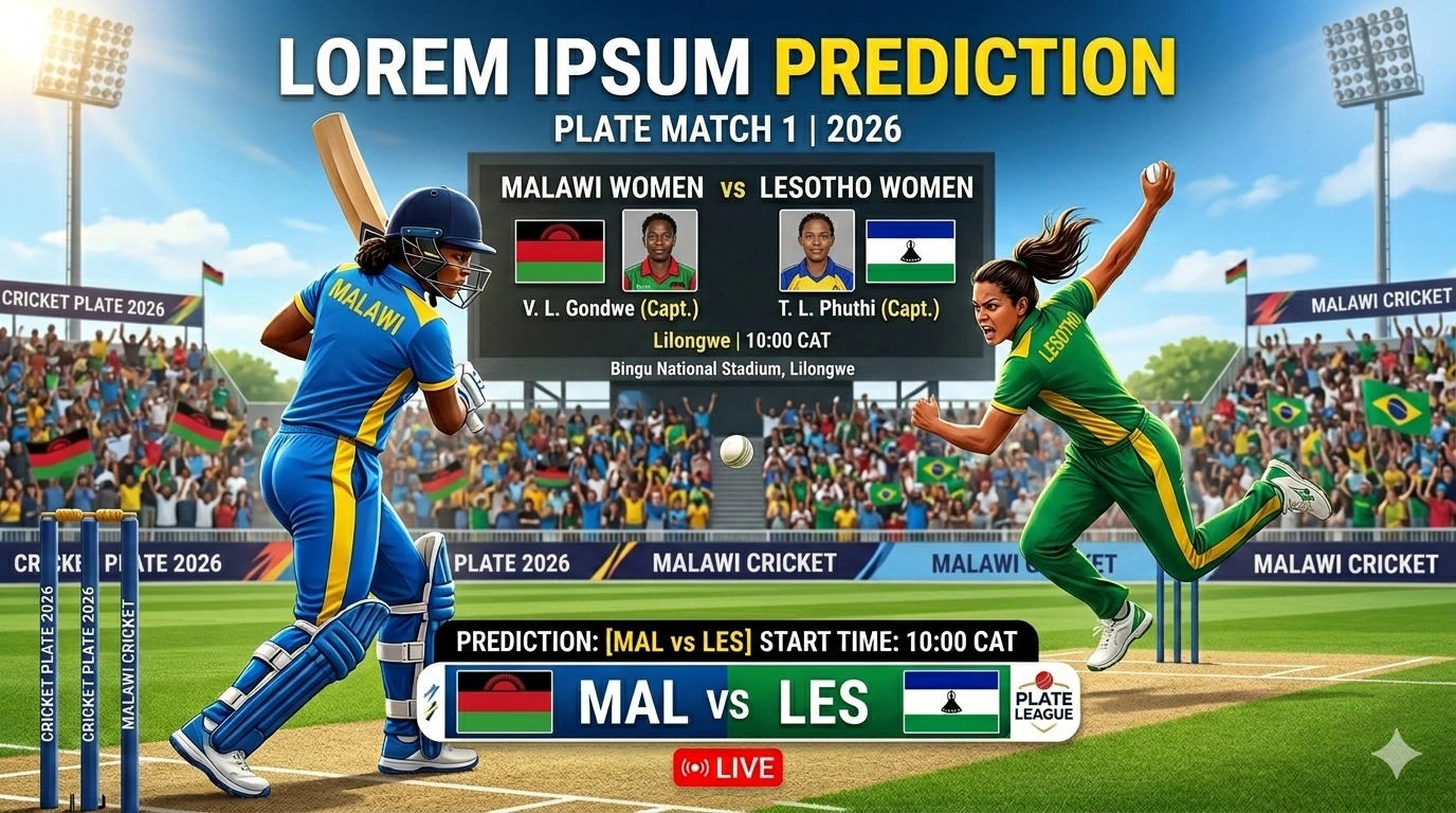 Today Match Prediction