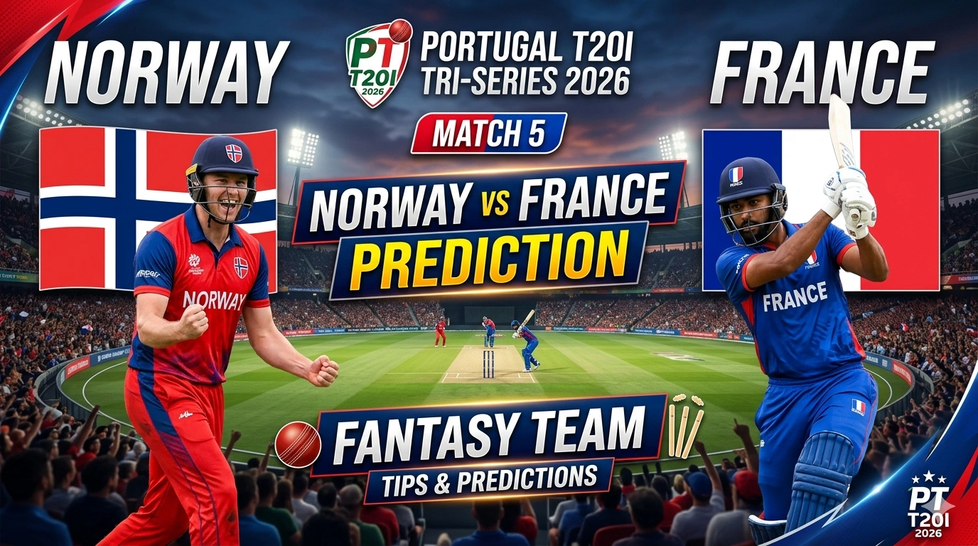 Norway vs France Prediction