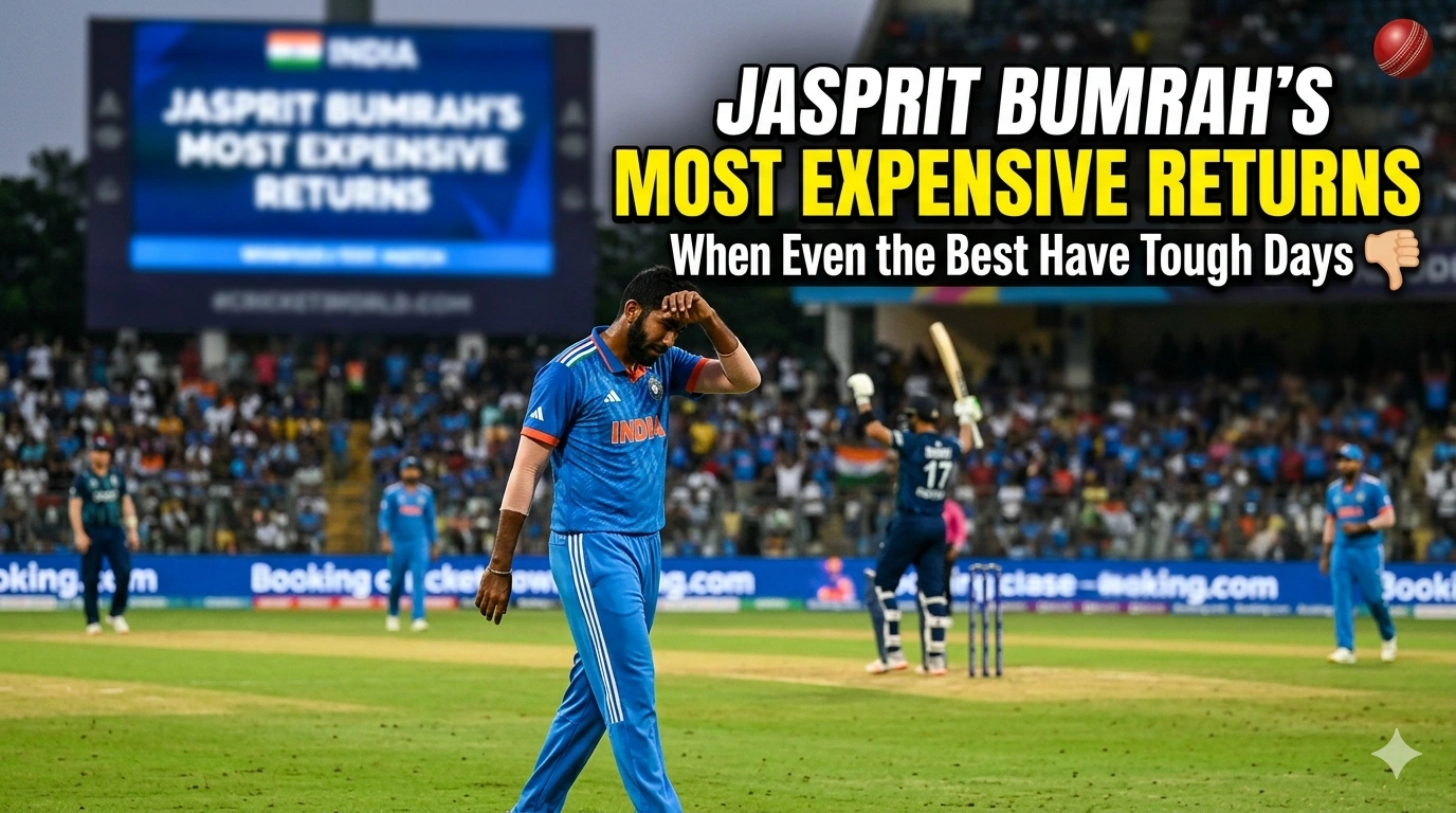 Jasprit Bumrah