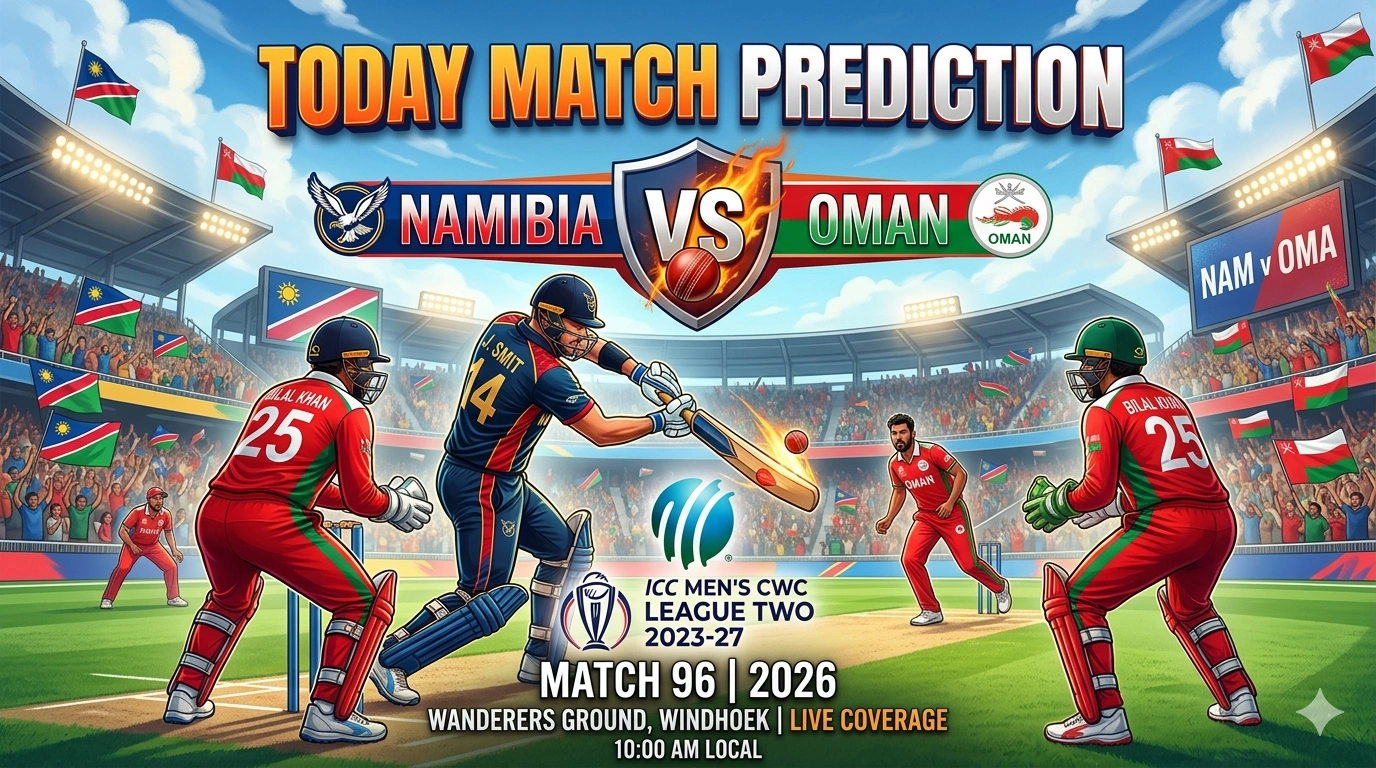Today Match Prediction