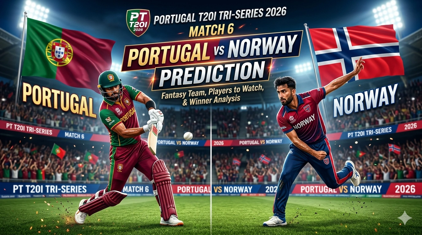 Portugal vs Norway Prediction