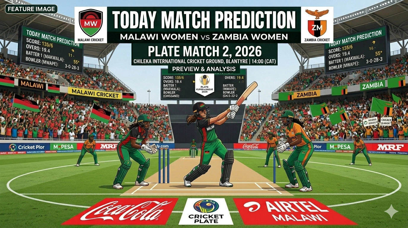 Today Match Prediction