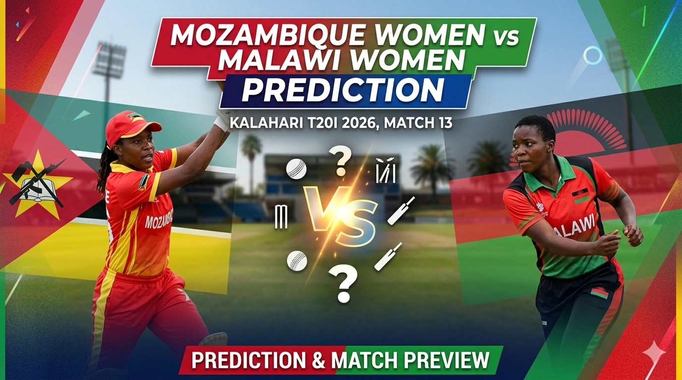 Mozambique Women vs Malawi Women Prediction