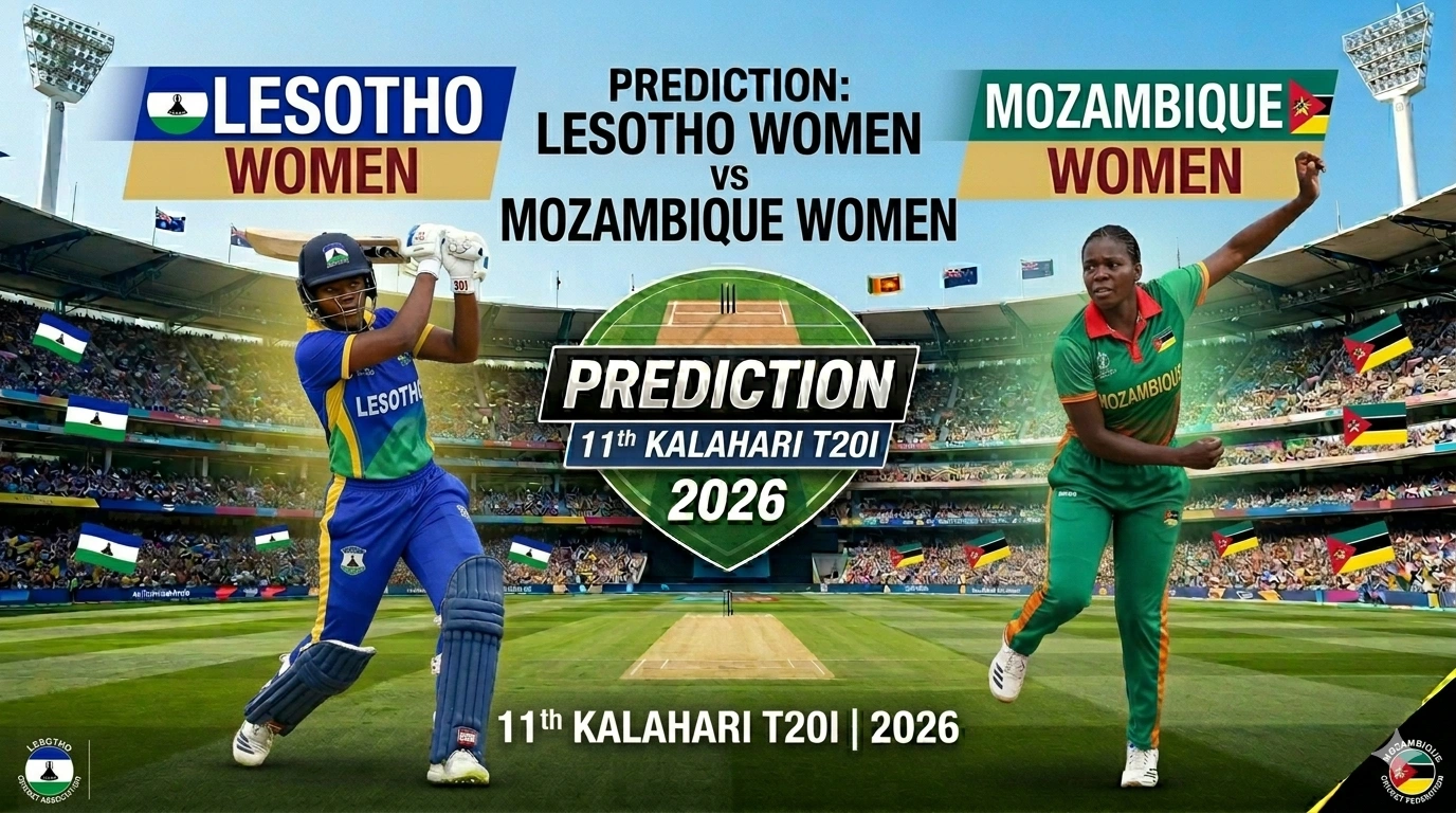 Lesotho Women vs Mozambique Women Prediction