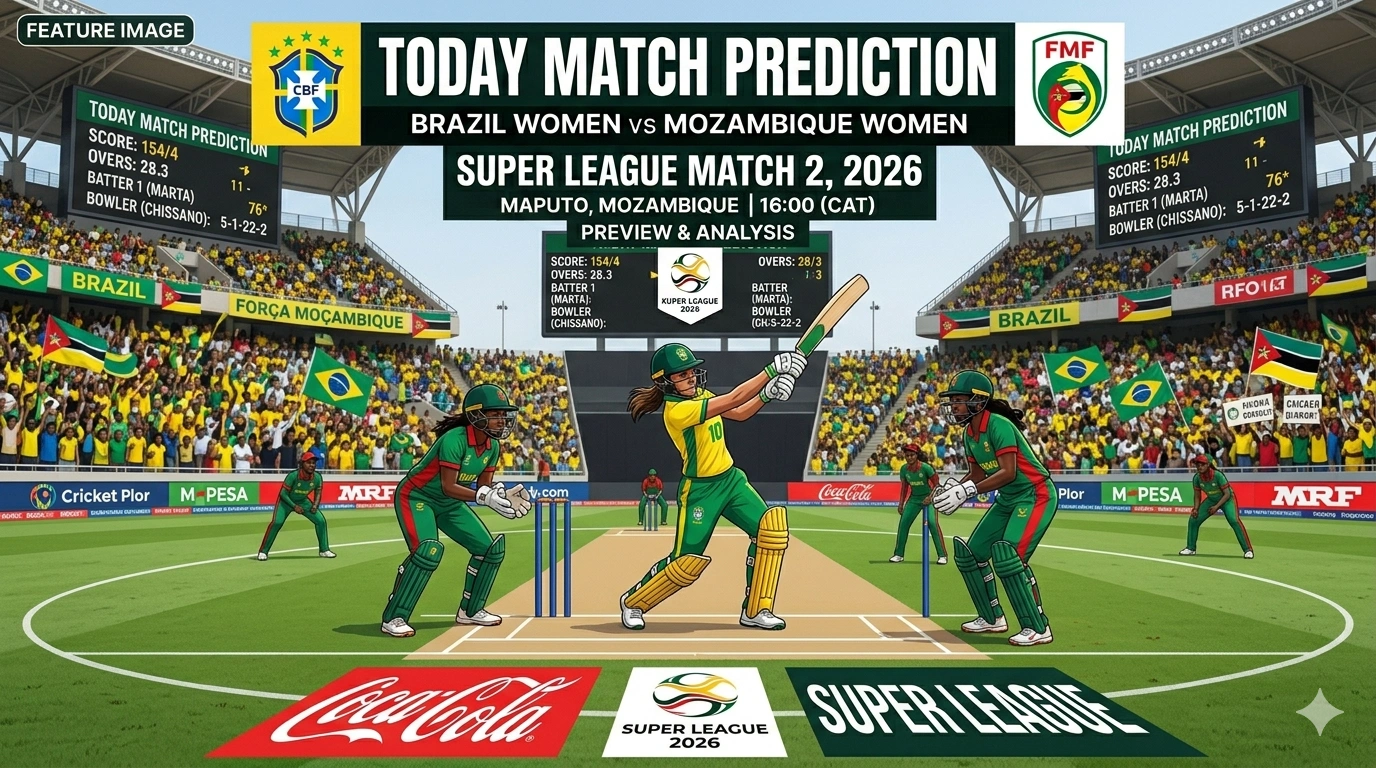 Today Match Prediction