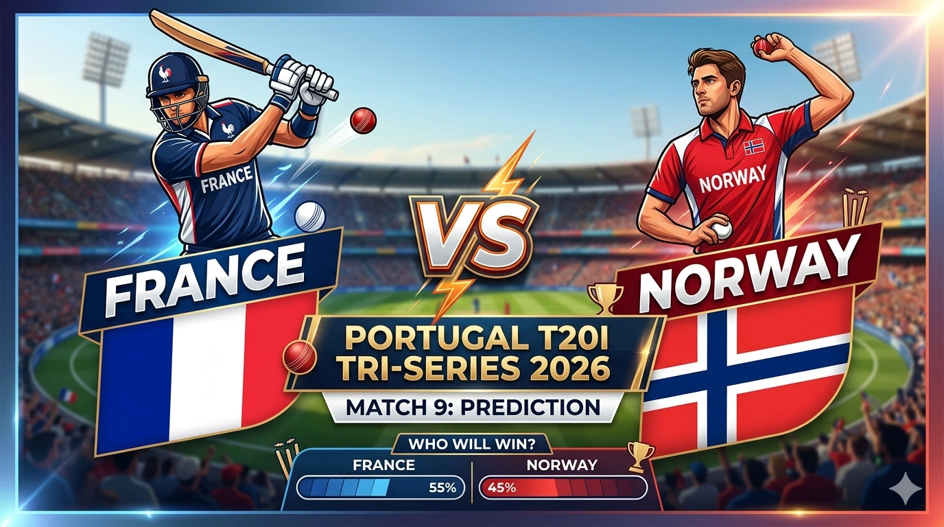 France vs Norway Prediction