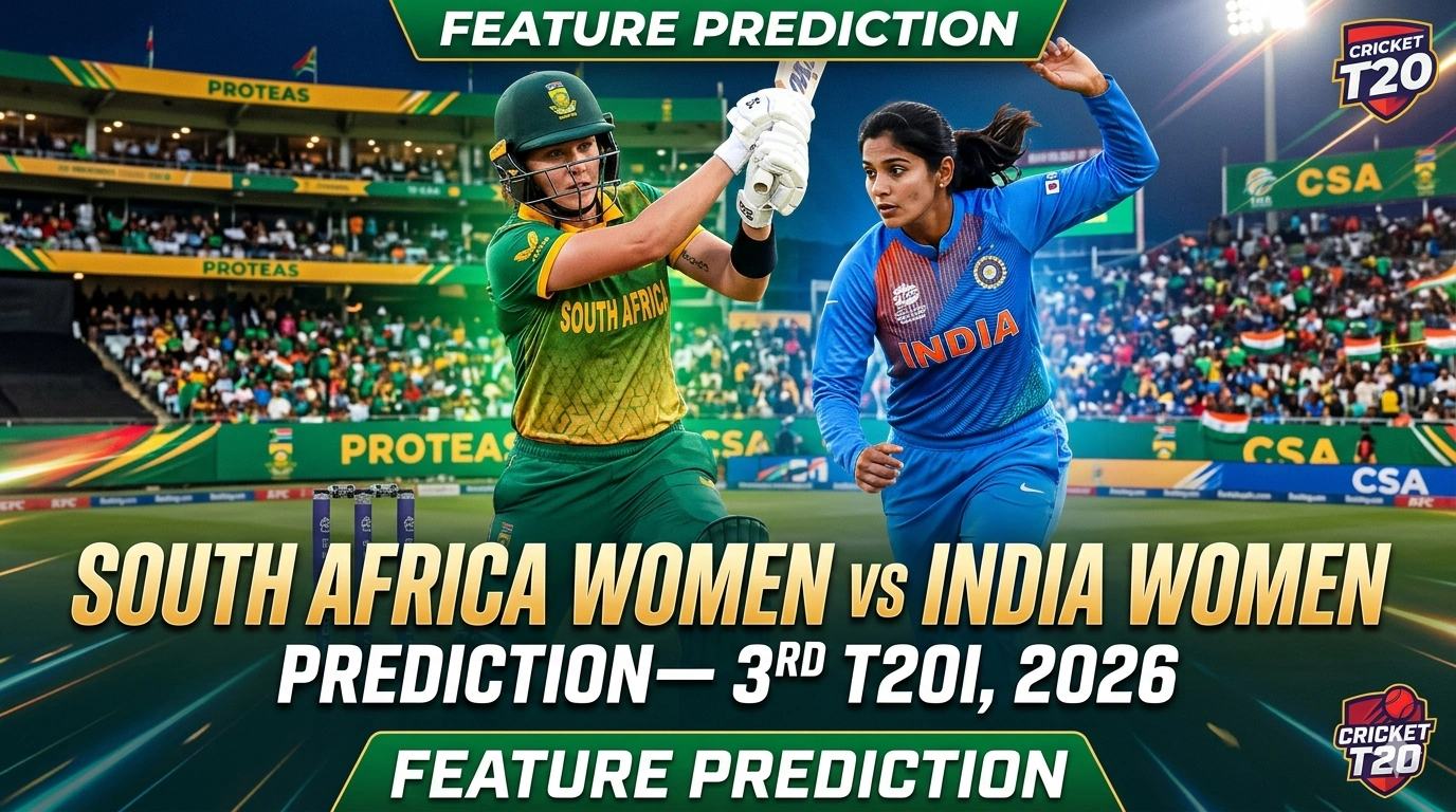 South Africa Women vs India Women Prediction