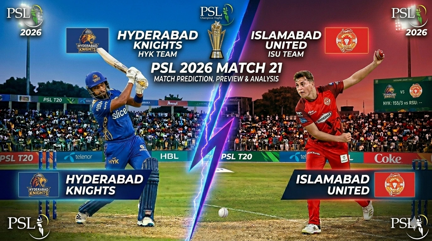 HYK vs ISU Prediction