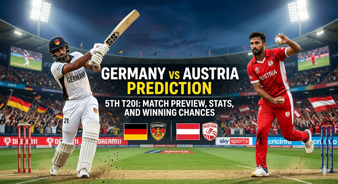Germany vs Austria Prediction