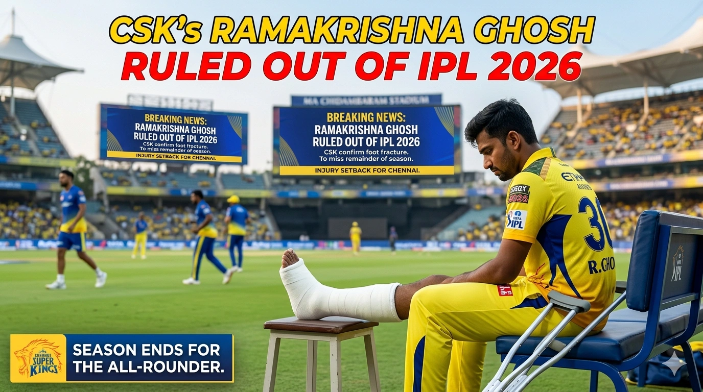 Ramakrishna Ghosh