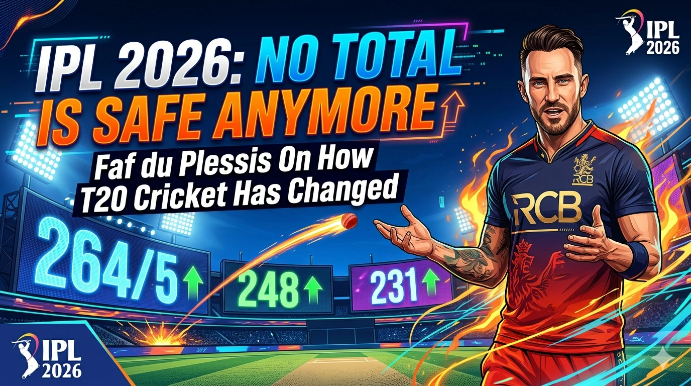 Faf du Plessis