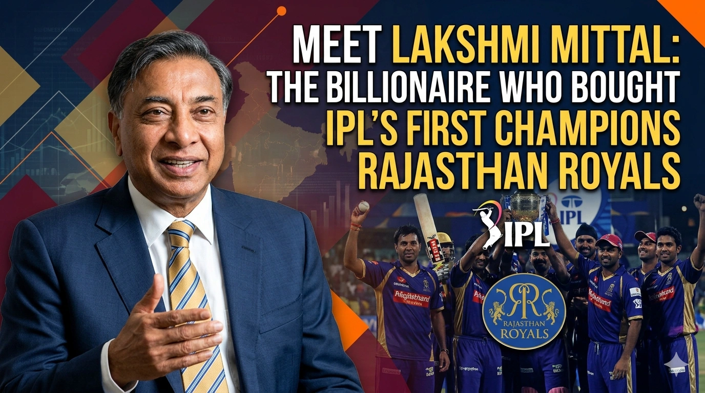 Lakshmi Mittal