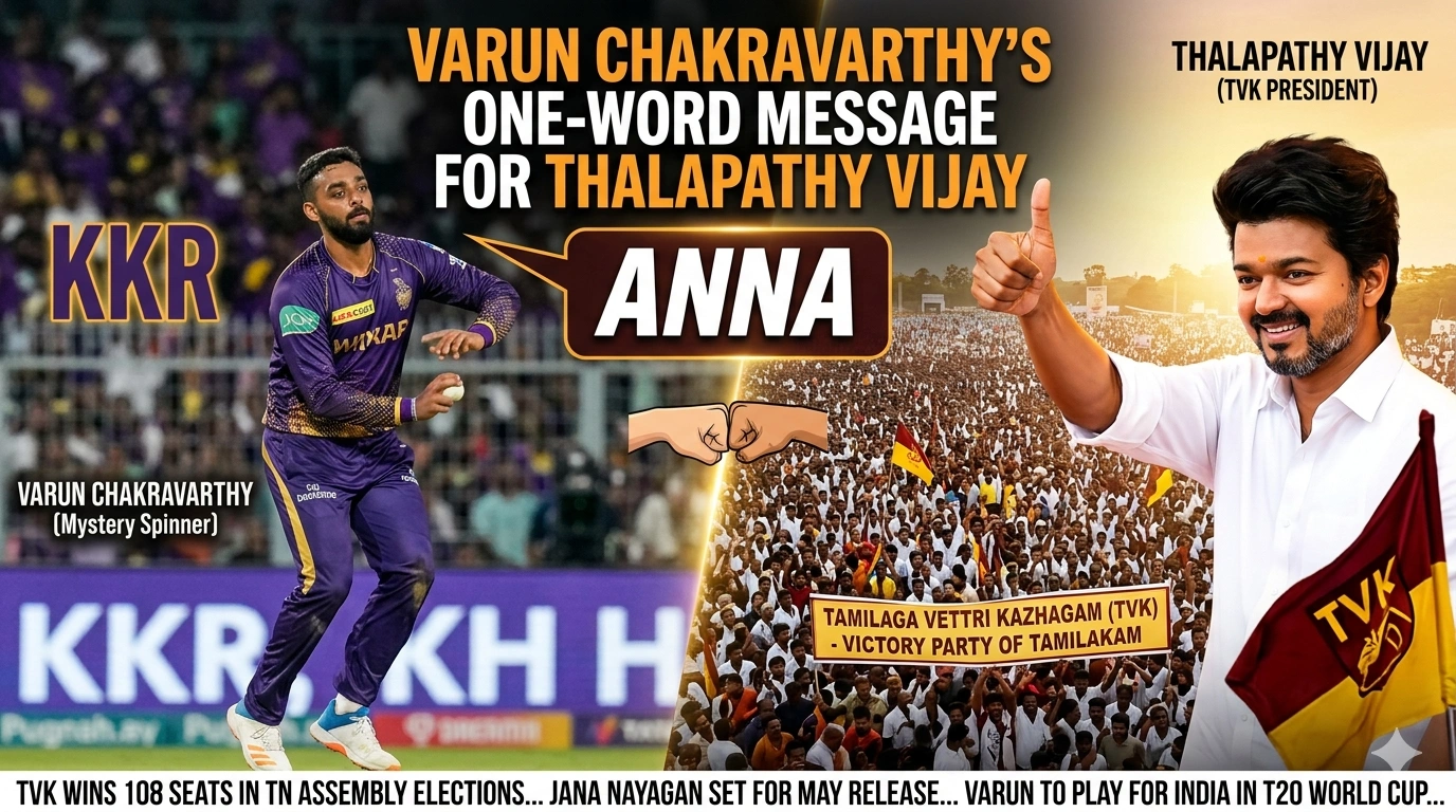 Thalapathy Vijay