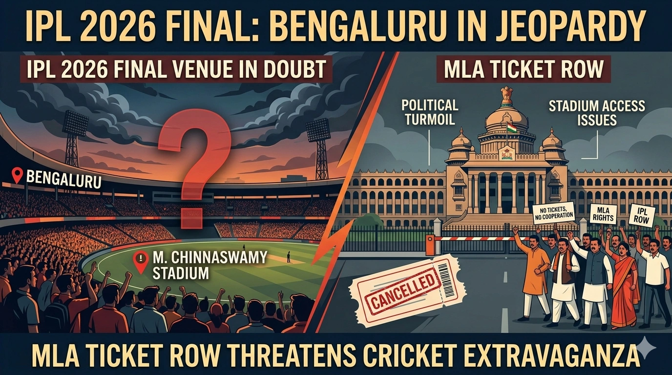 IPL 2026 Final